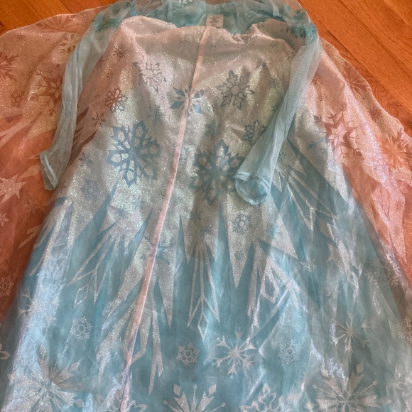 Disney Elsa Dress - Picture 5 of 5